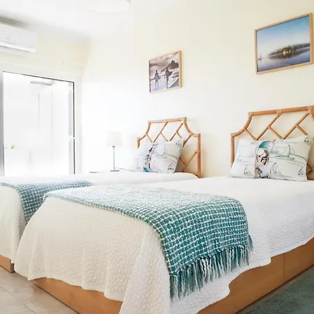 Palmeira Gale Διαμέρισμα Αλμπουφέιρα