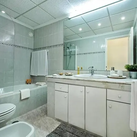 公寓 Palmeira Gale