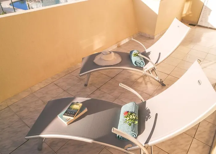 Palmeira Galé Appartamento Albufeira