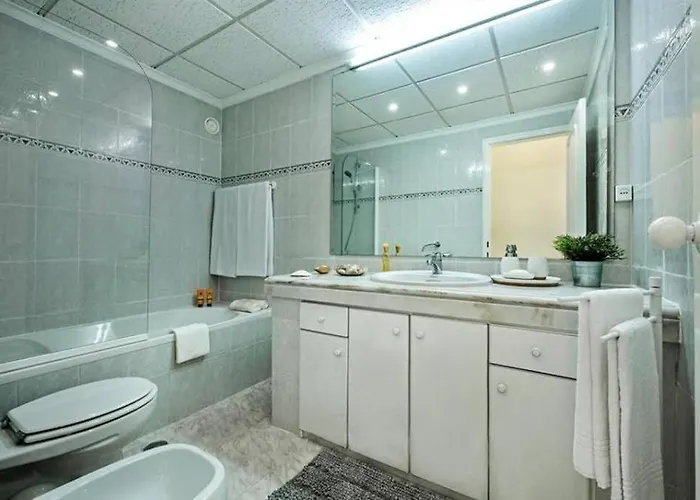 Appartamento Palmeira Galé