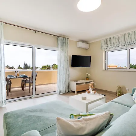 Apartmán Palmeira Gale Albufeira